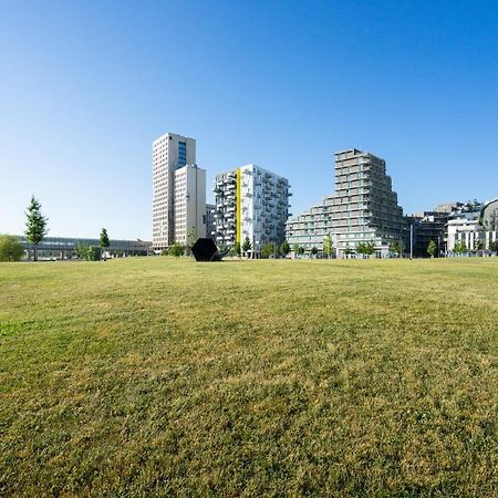 Feelgood Apartments Greenliving | Contactless Check-In Vienna Esterno foto